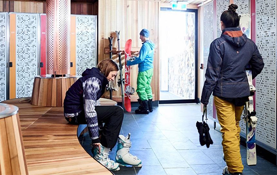 Astra Lodge Falls Creek — Ski Resort